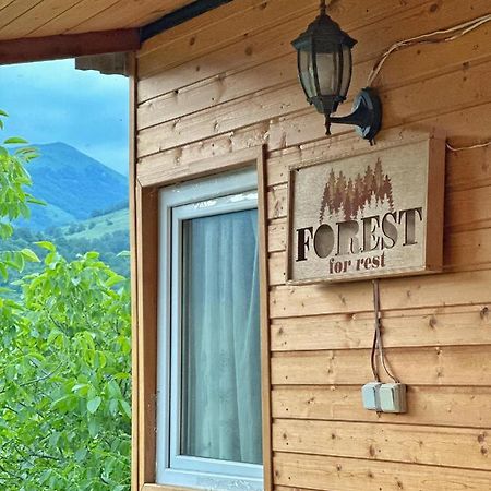 Bed and Breakfast Forrest-For Rest Dilidschan Exterior foto