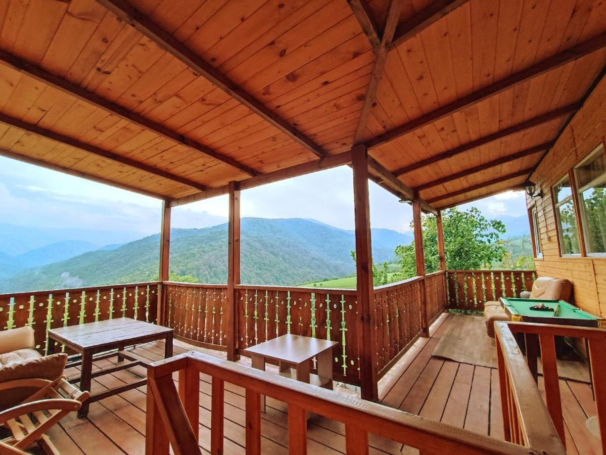 Bed and Breakfast Forrest-For Rest Dilidschan Exterior foto