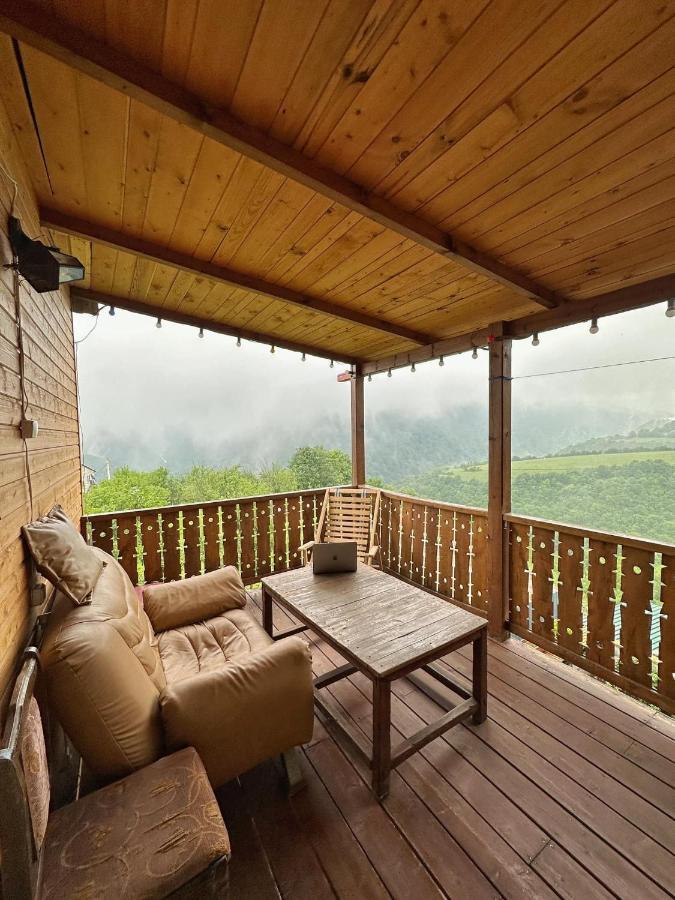 Bed and Breakfast Forrest-For Rest Dilidschan Exterior foto